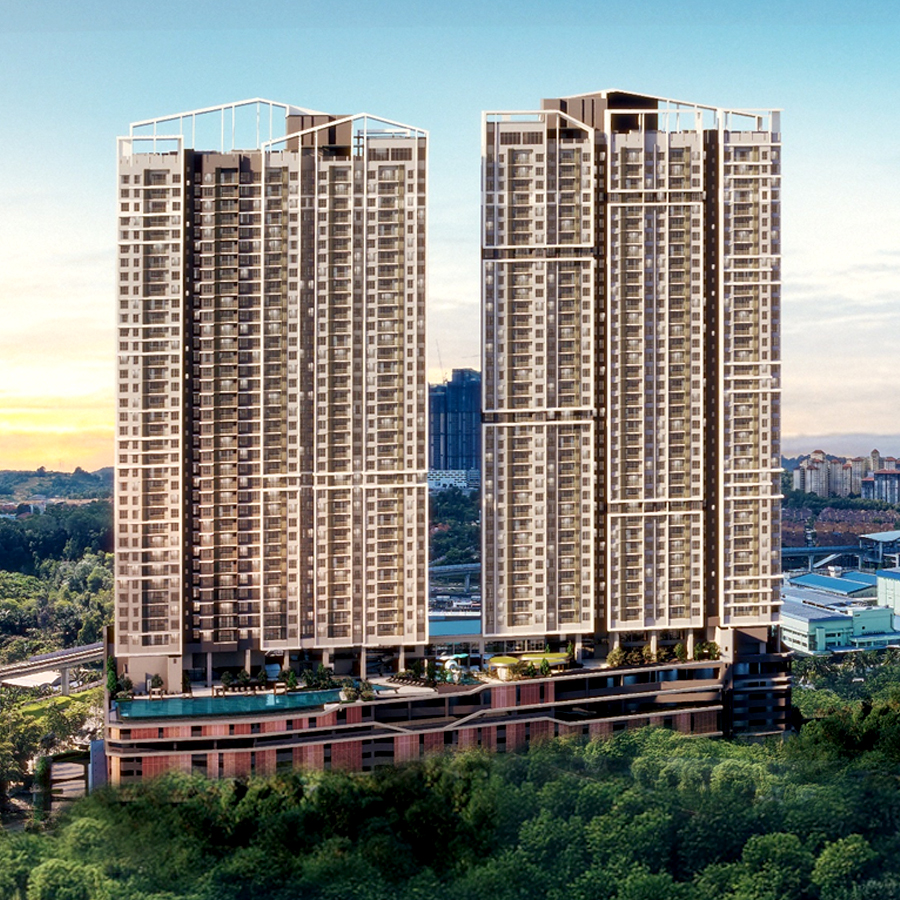 Sunway Flora 2